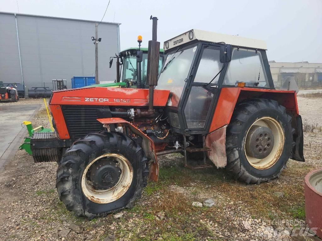 Zetor CRYSTAL 16145 Traktoriai
