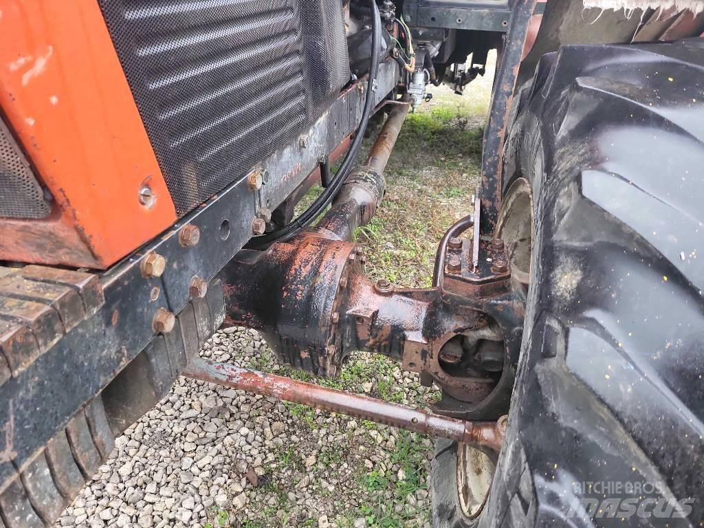 Zetor CRYSTAL 16145 Traktoriai