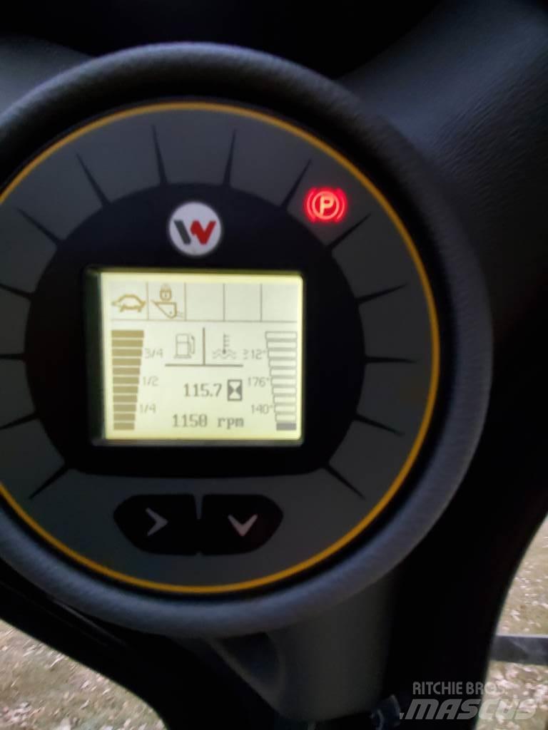 Wacker Neuson ST45 Vikšriniai krautuvai
