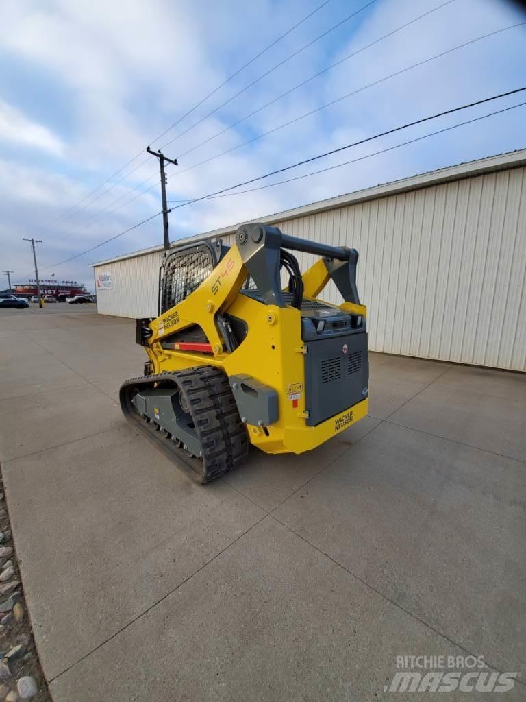 Wacker Neuson ST45 Vikšriniai krautuvai