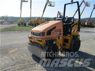 JCB VMT260-120 Plūktuvai