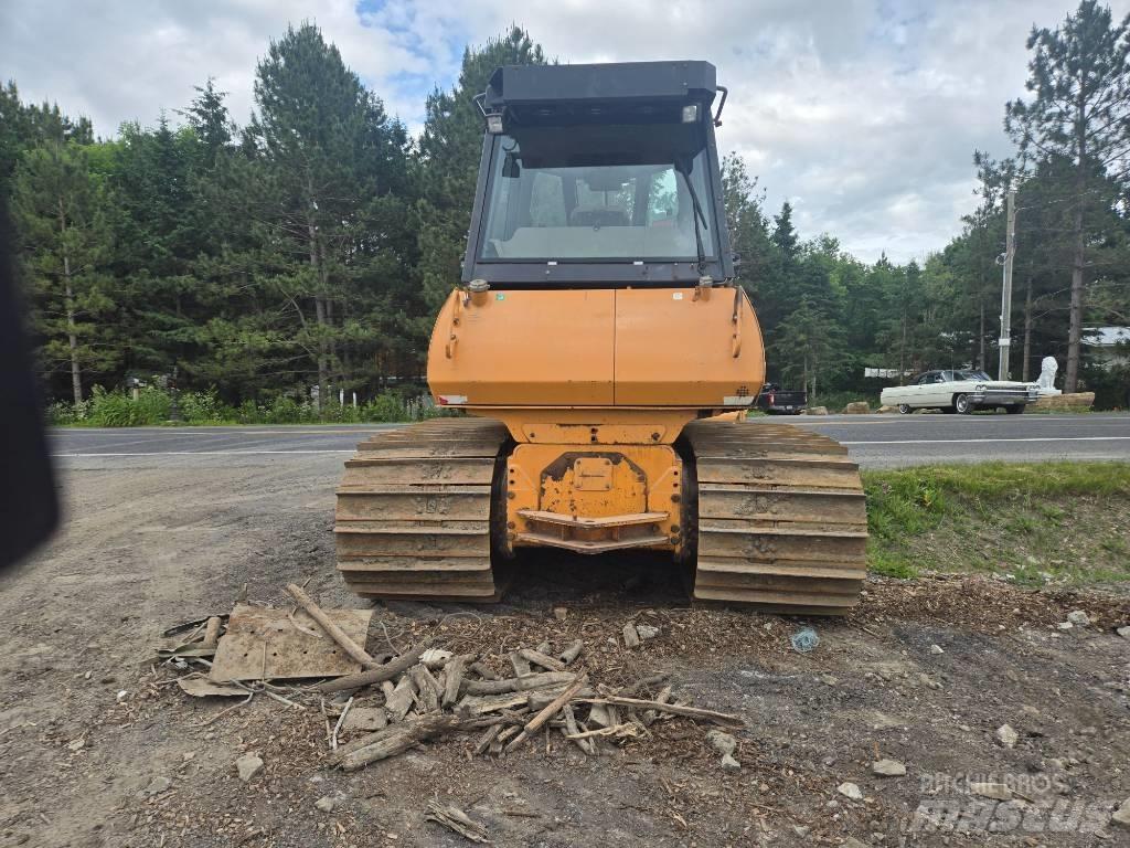 CASE 1150 K XLT Vikšriniai buldozeriai