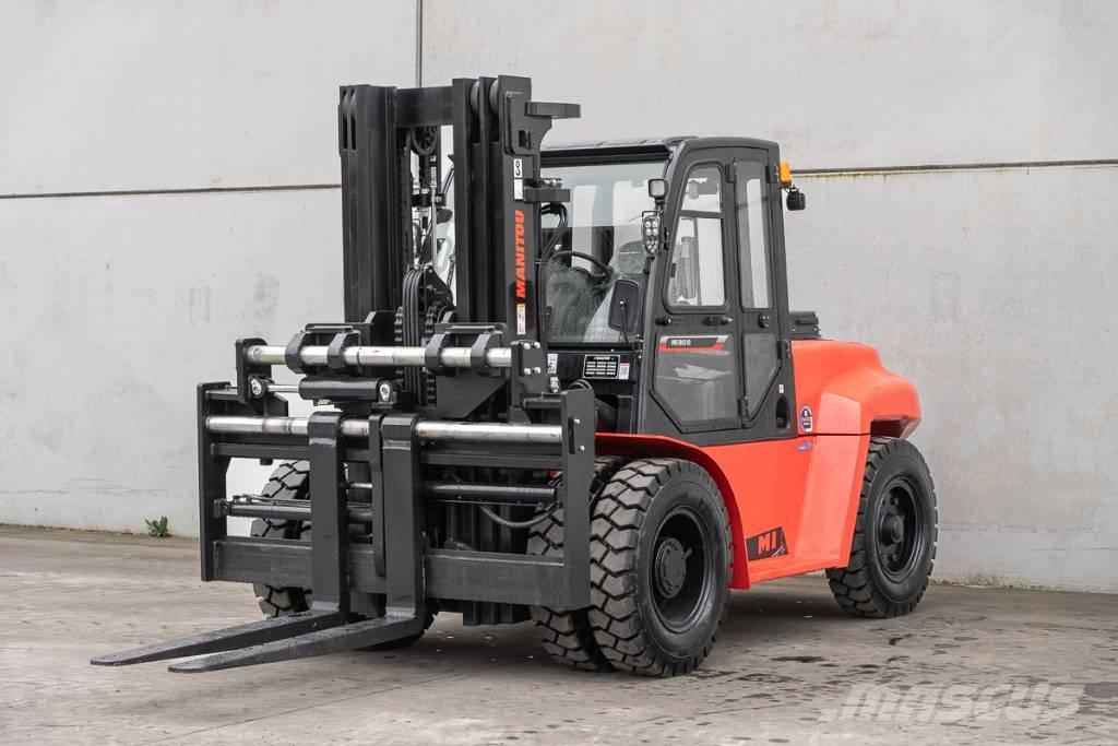 Manitou MI 80 Dyzeliniai krautuvai