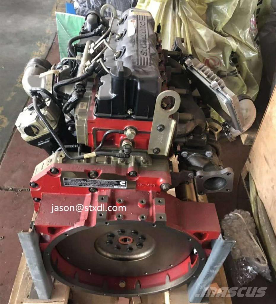 Cummins ISF3.8s3141 Varikliai