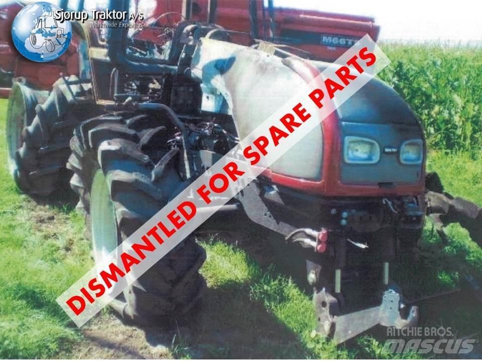 Valtra T150 Traktoriai