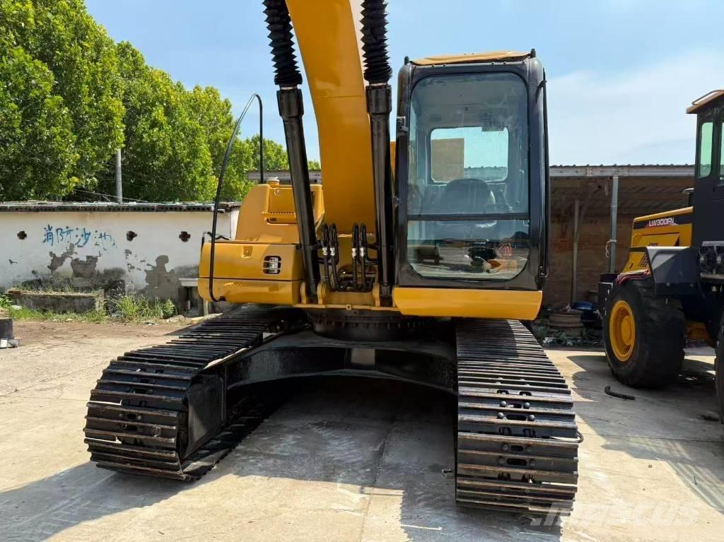 CAT 320 C L Vikšriniai ekskavatoriai