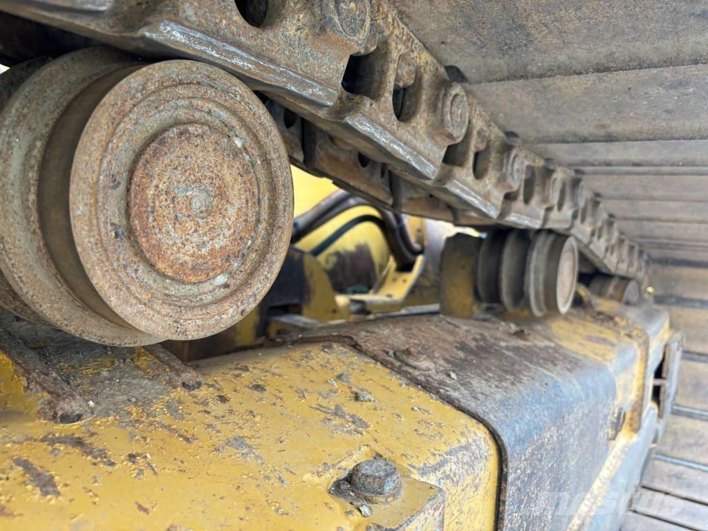 CAT D 6 K 2 LGP Vikšriniai buldozeriai