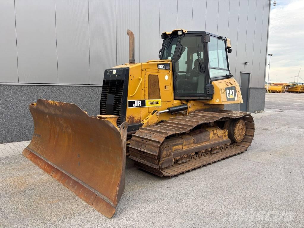 CAT D 6 K 2 LGP Vikšriniai buldozeriai