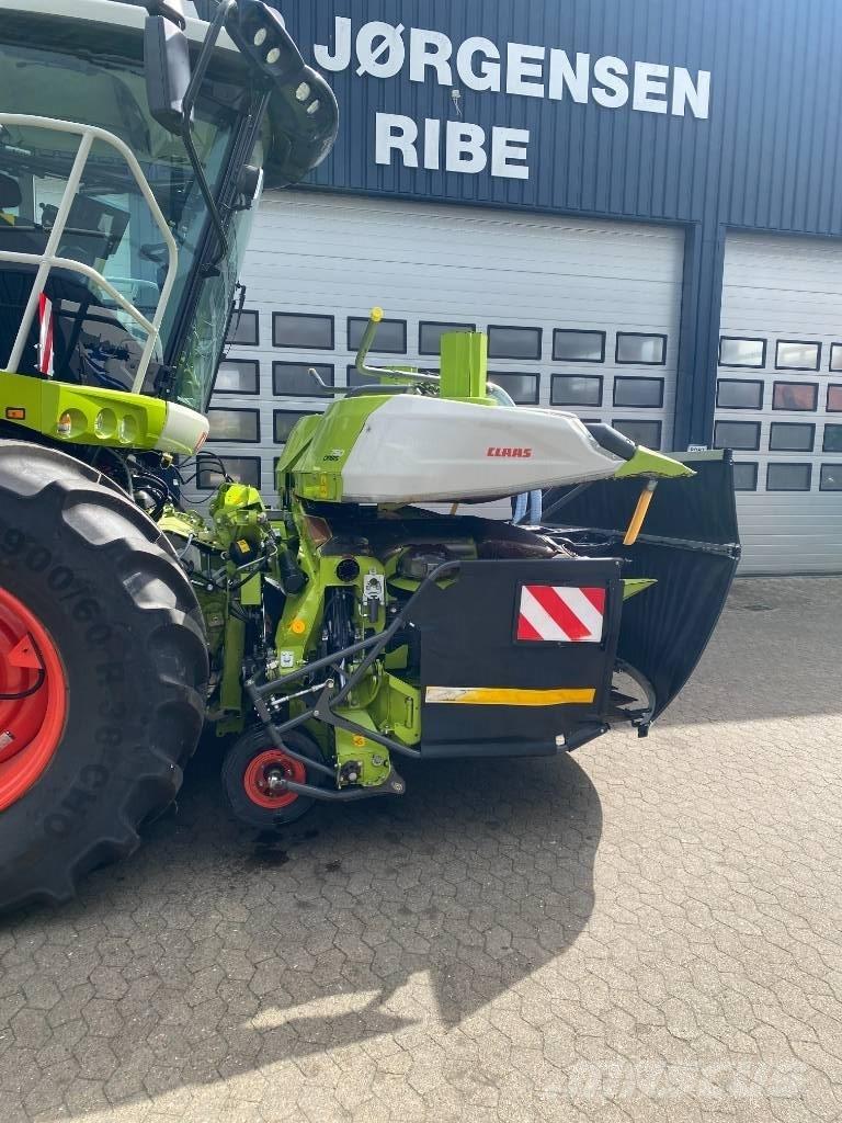 CLAAS Orbis 750 AC Pašarų ruošimo technika