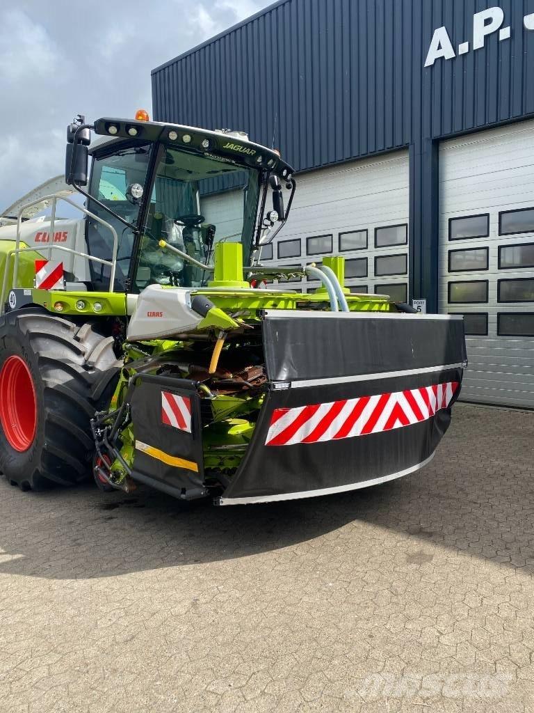 CLAAS Orbis 750 AC Pašarų ruošimo technika