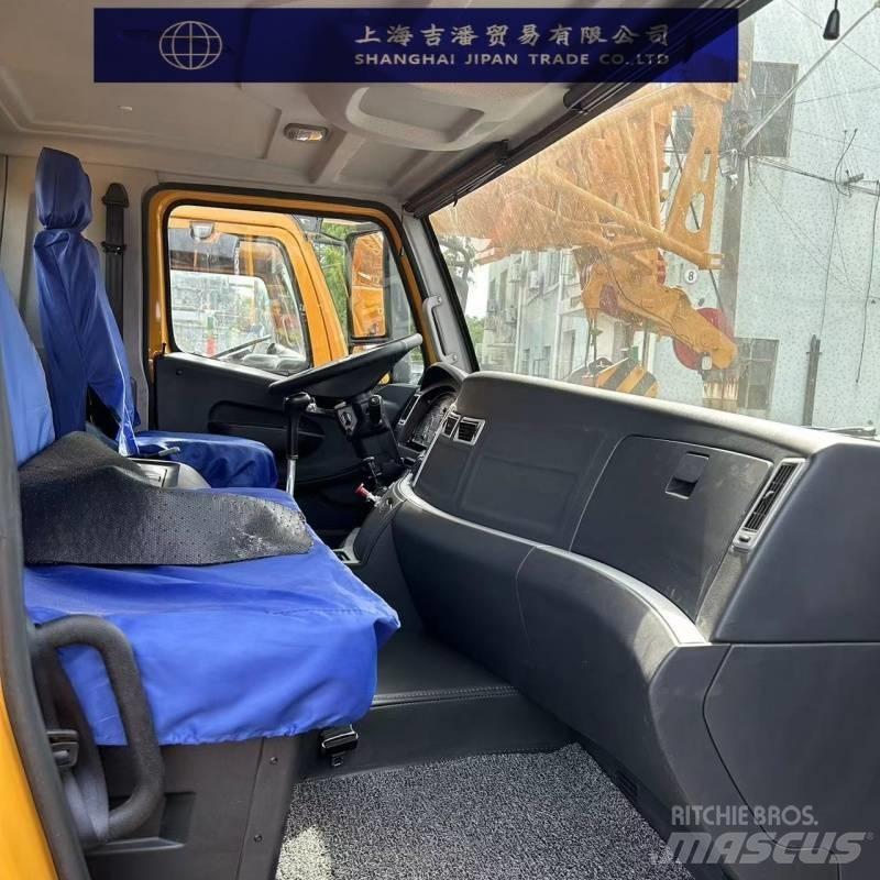 XCMG XCT 25 Visureigiai kranai