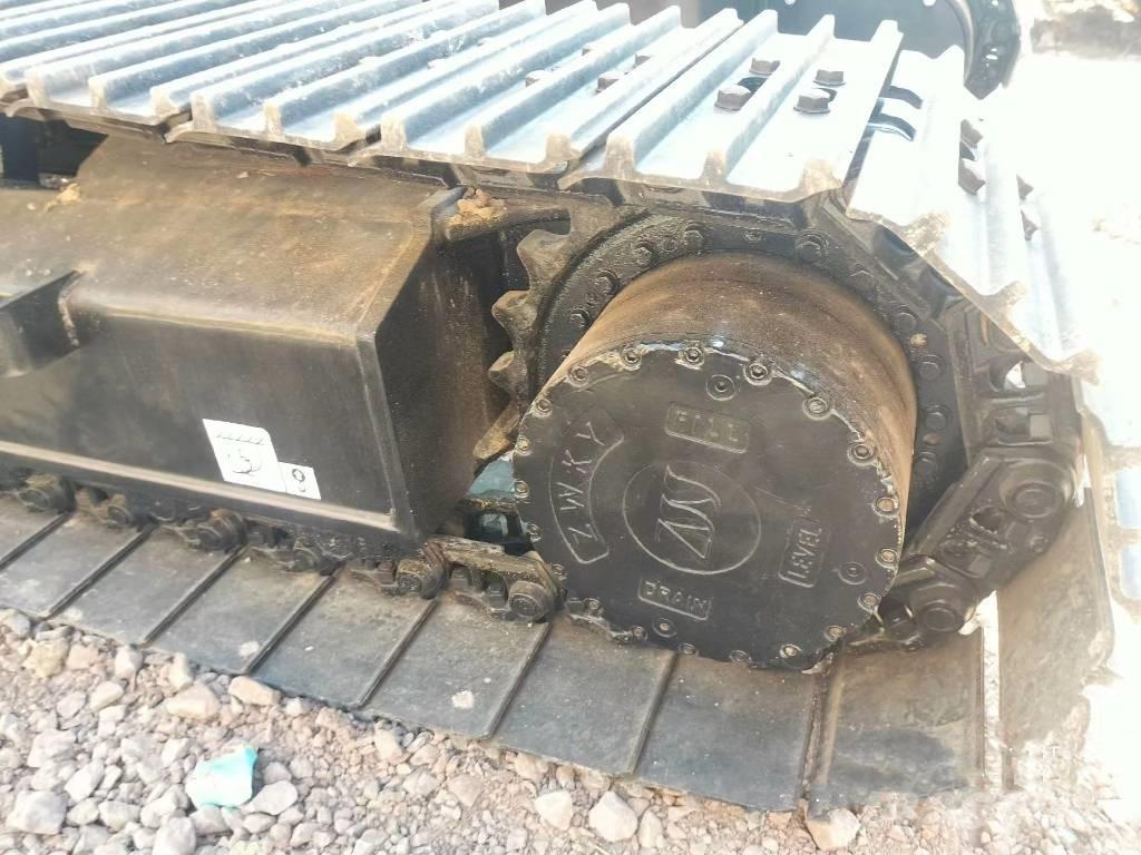 Sany SY215C Vikšriniai ekskavatoriai