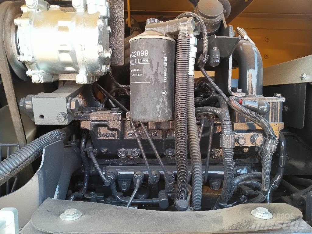 Komatsu PC 70 Mini ekskavatoriai < 7 t
