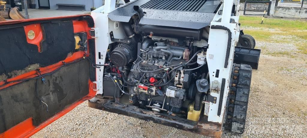 Bobcat T 590 HF Krautuvai su šoniniu pasukimu