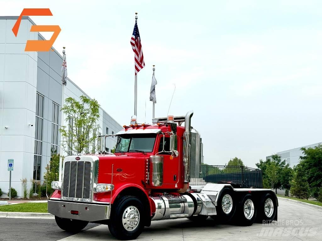 Peterbilt 388 Naudoti vilkikai