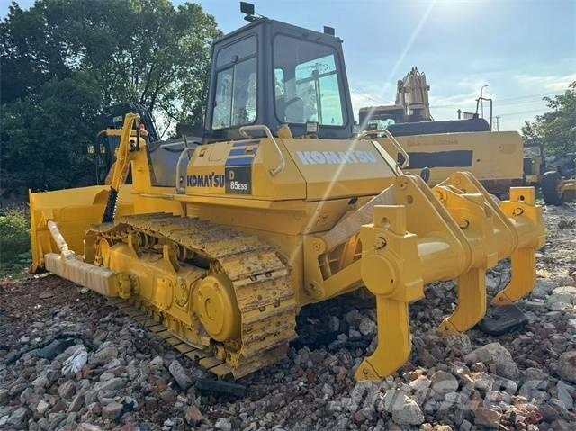 Komatsu D 85 EX Vikšriniai buldozeriai