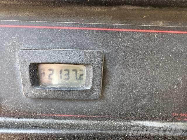 Toro GTX Žemės ūkis - Kita