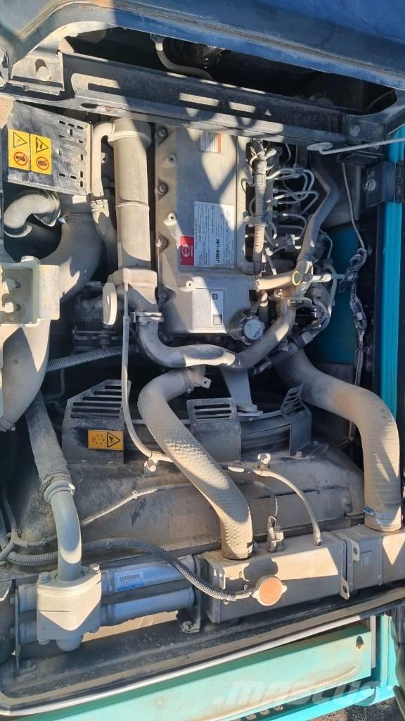 Kobelco SK 210 LC-10 Vikšriniai ekskavatoriai