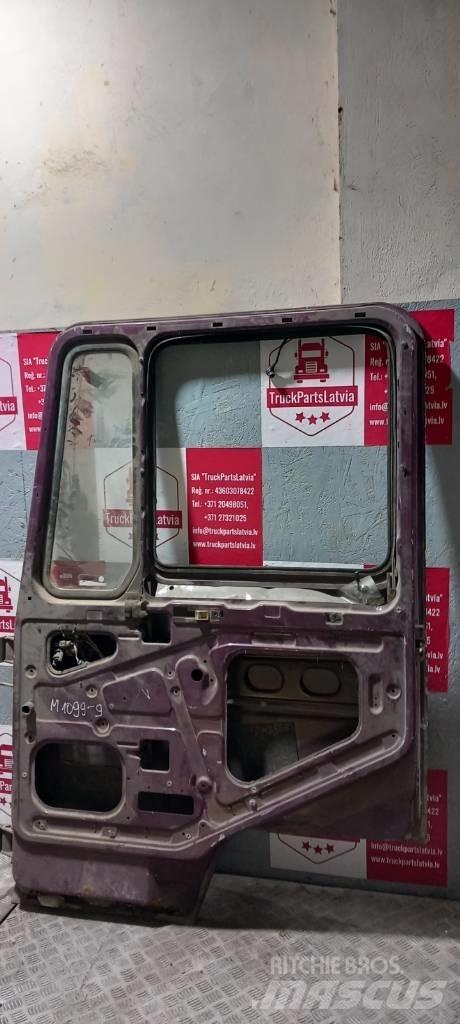 MAN F2000 right door Kabinos ir salonai