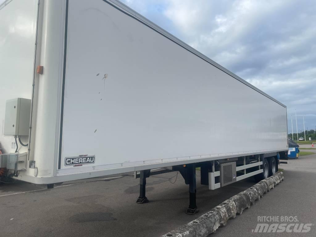 Chereau CSD Puspriekabės su izoterminiu kėbulu