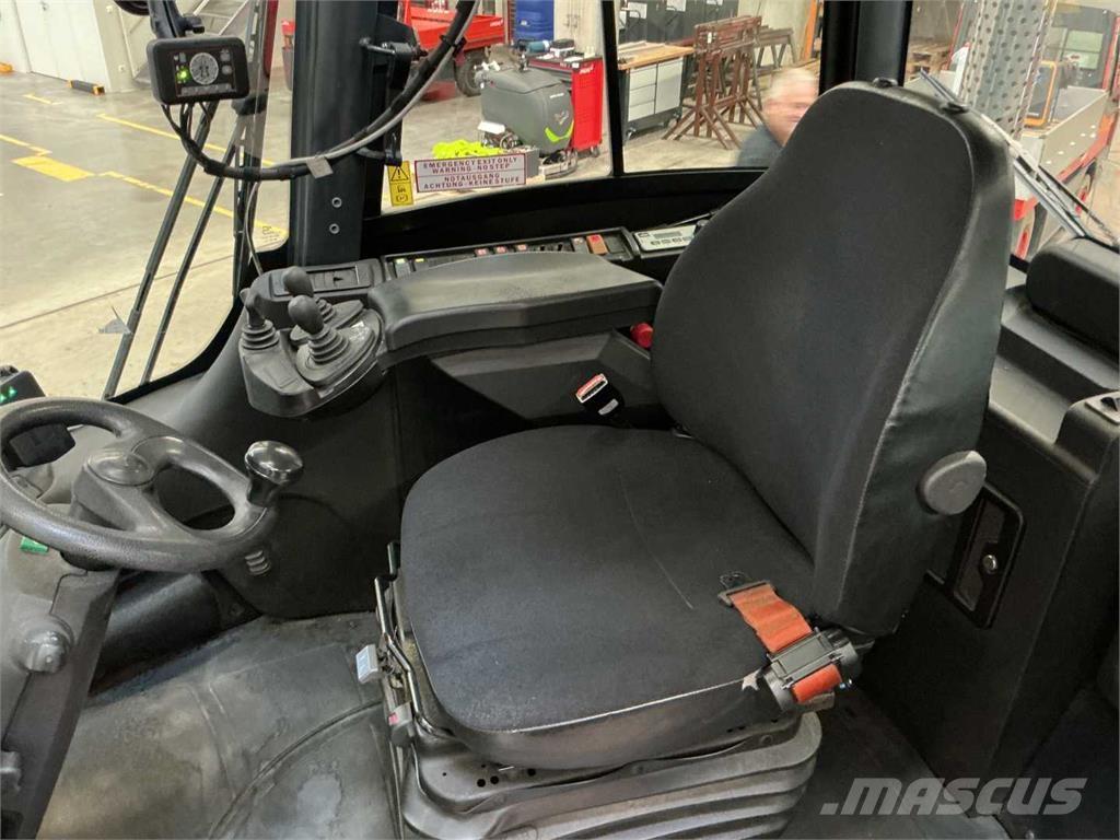 Linde H120D/1200 Dyzeliniai krautuvai