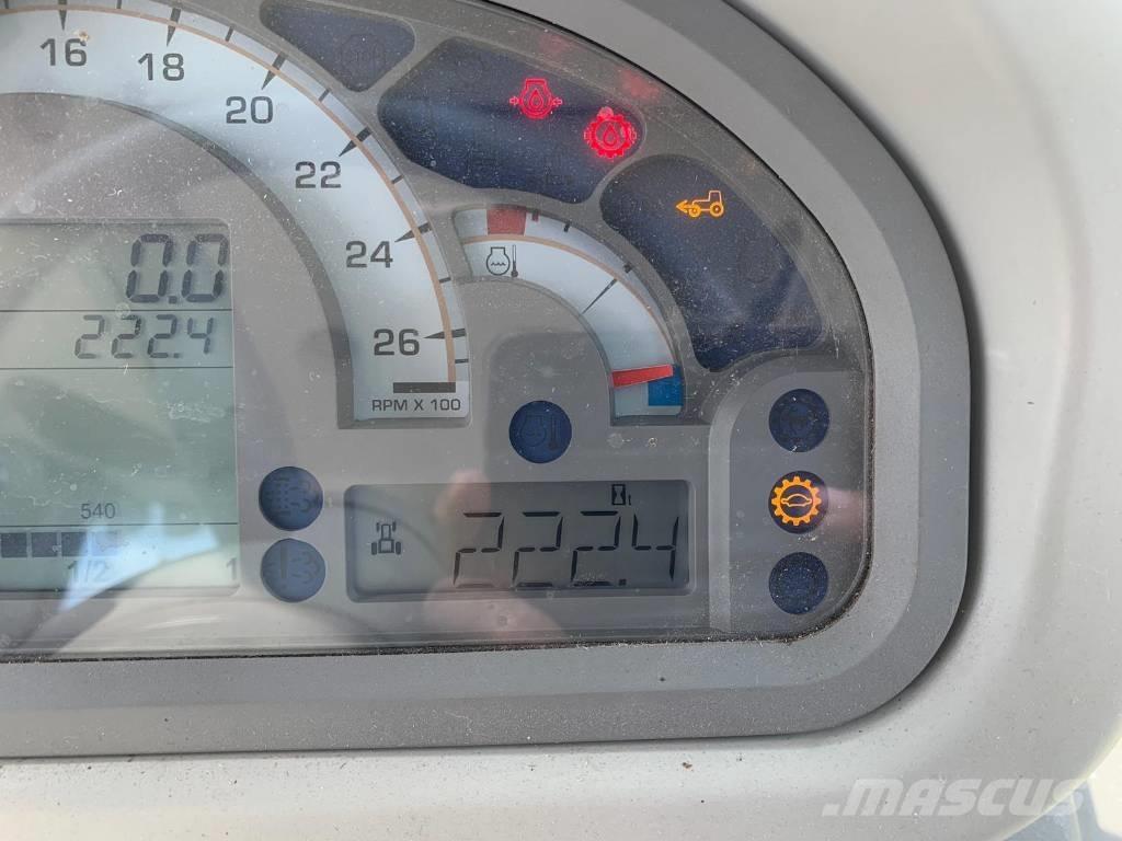 Deutz-Fahr 5125 Traktoriai