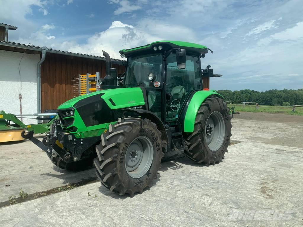 Deutz-Fahr 5125 Traktoriai