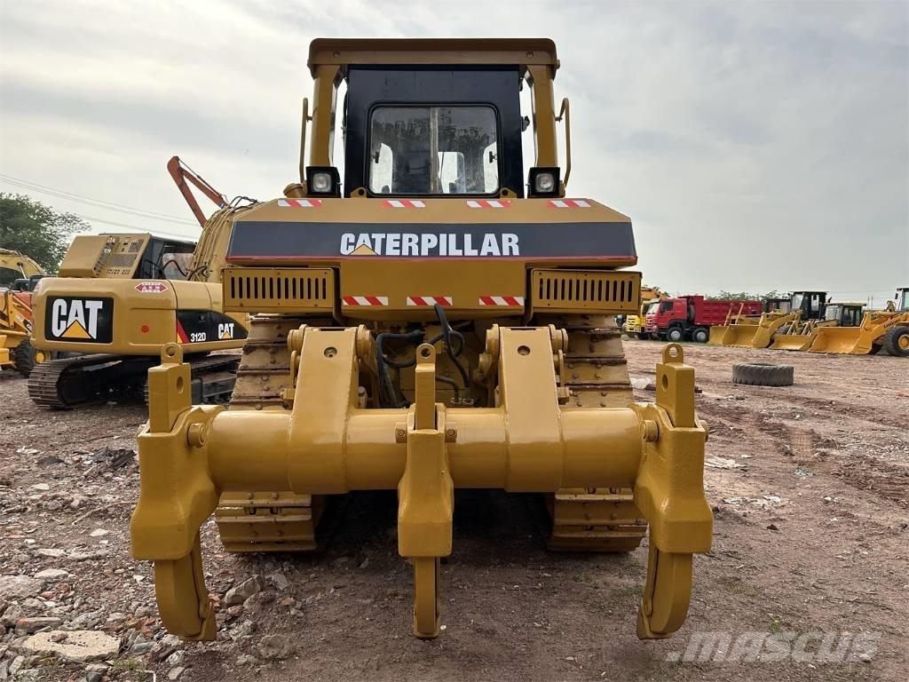 CAT D7R Vikšriniai buldozeriai