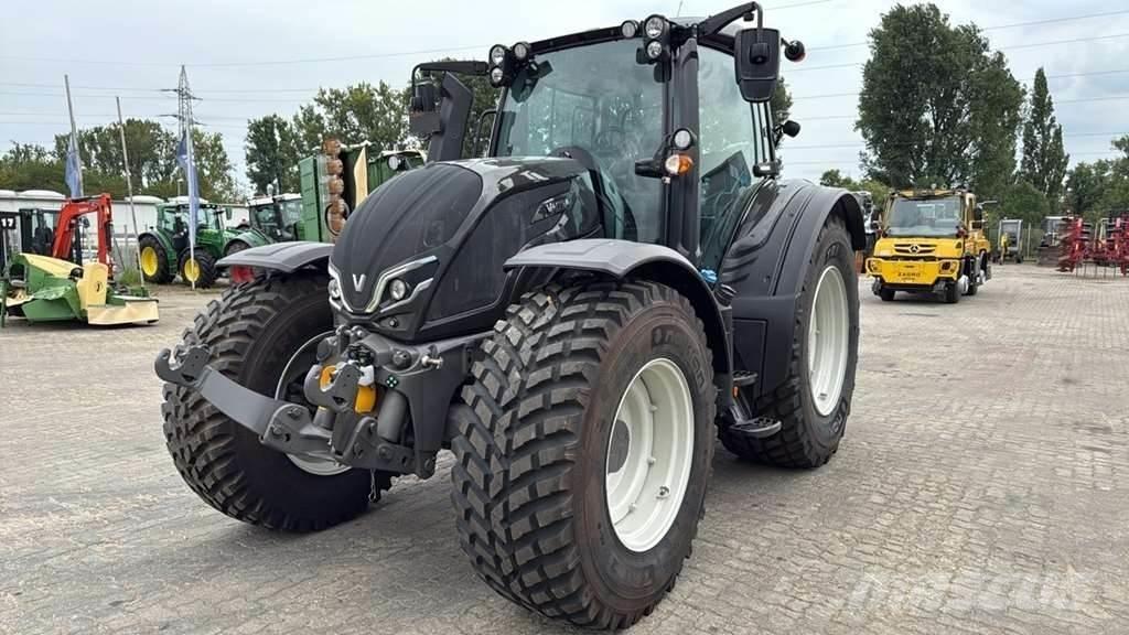 Valtra N155 ED Traktoriai
