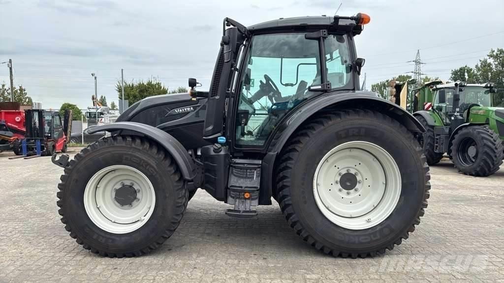 Valtra N155 ED Traktoriai