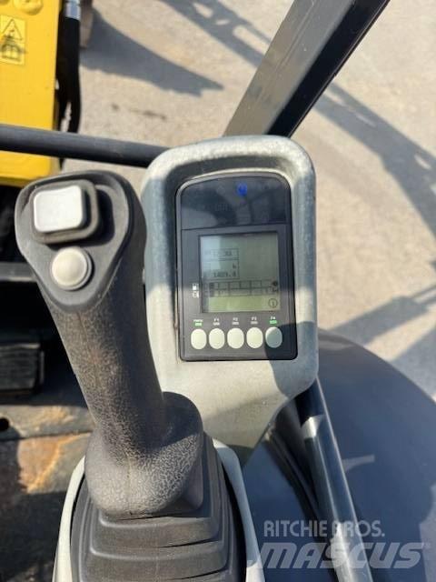 Yanmar Vio 26-6 Mini ekskavatoriai < 7 t