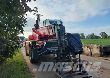 Magni RTH 5.21 SMART Teleskopiniai krautuvai