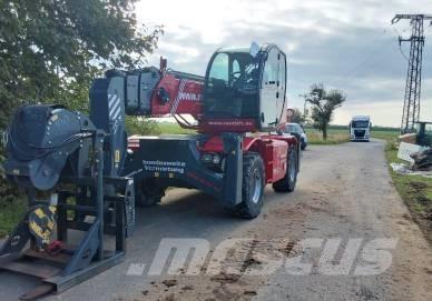 Magni RTH 5.21 SMART Teleskopiniai krautuvai