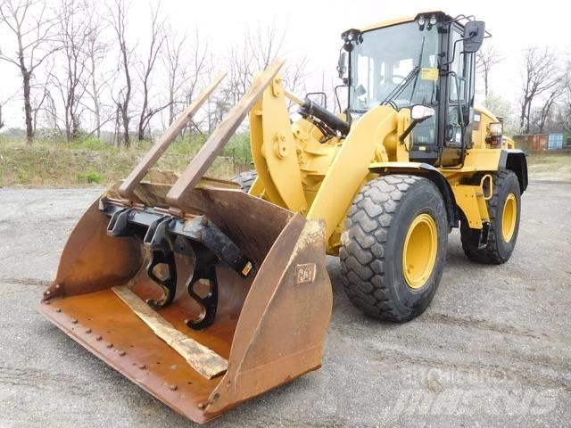CAT 926M Naudoti ratiniai krautuvai