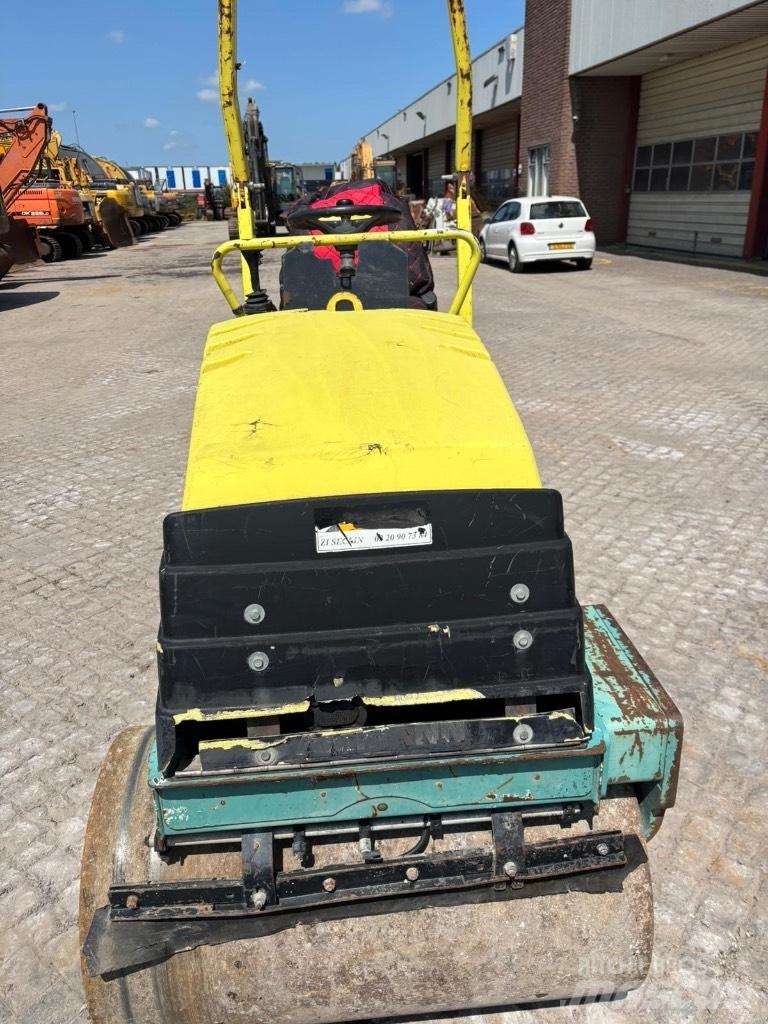 Ammann AV 20-2 Porinių būgnų volai