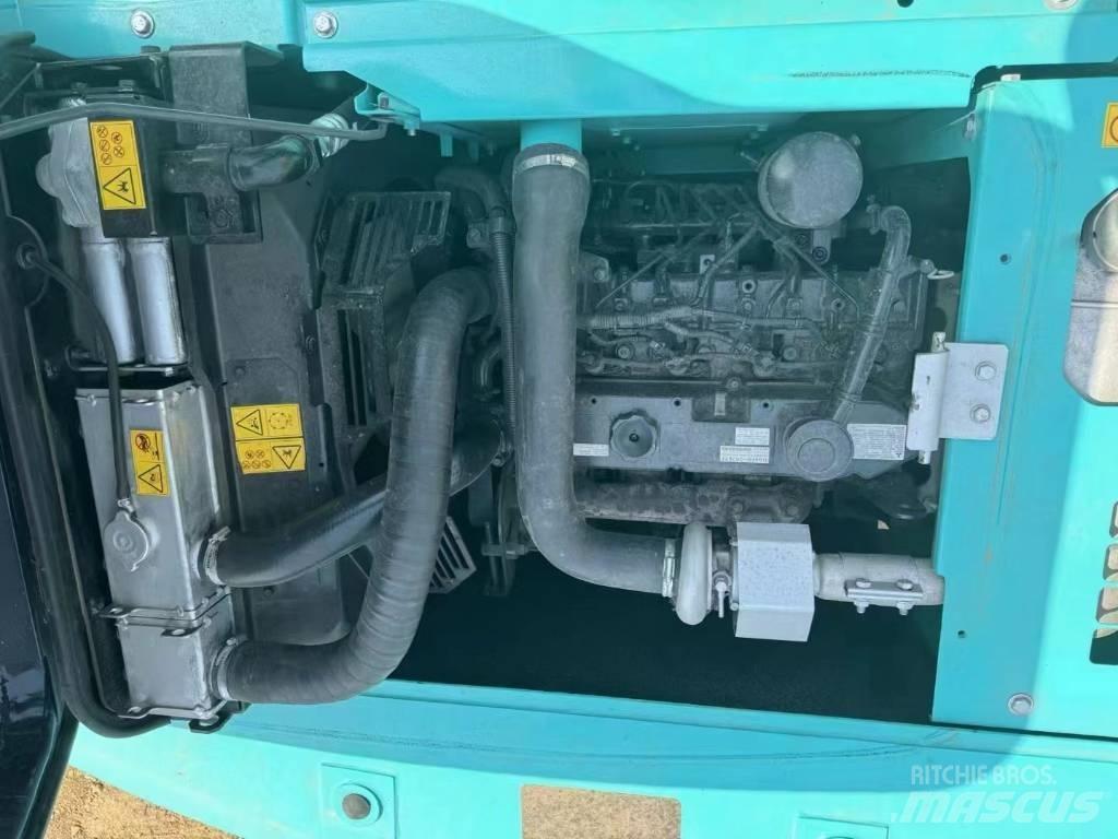 Kobelco SK 140 LC Vikšriniai ekskavatoriai