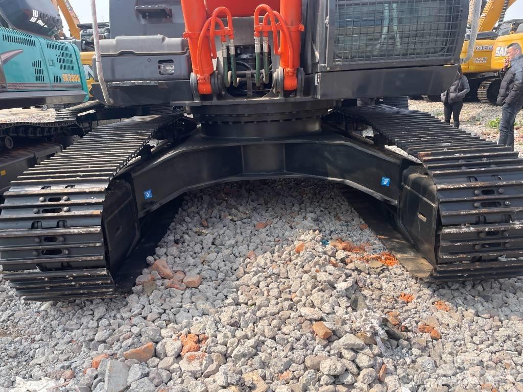 Hitachi ZX 360 Vikšriniai ekskavatoriai