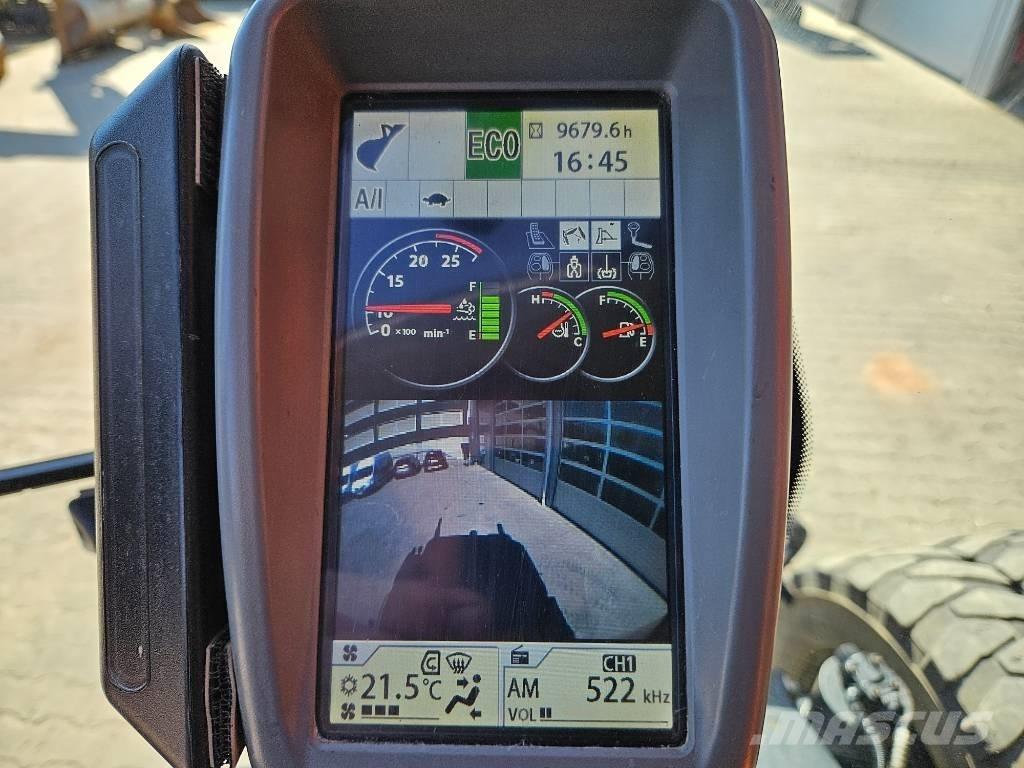 Hitachi ZX170W-6 Ratiniai ekskavatoriai
