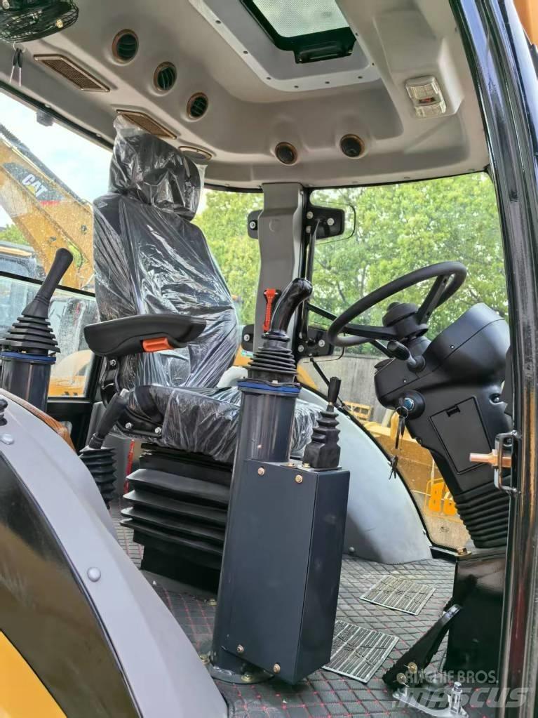 JCB 3 CX Ekskavatoriniai krautuvai