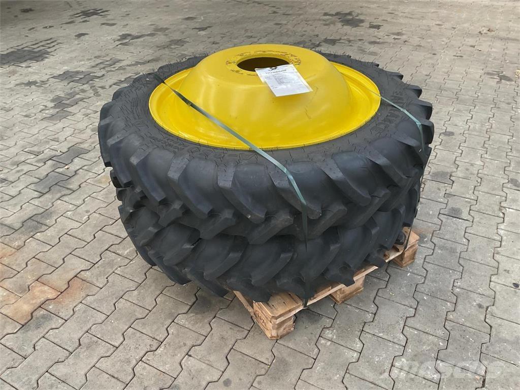 Alliance 270/95R36 Padangos, ratai ir ratlankiai