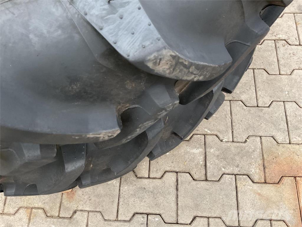 Alliance 270/95R36 Padangos, ratai ir ratlankiai