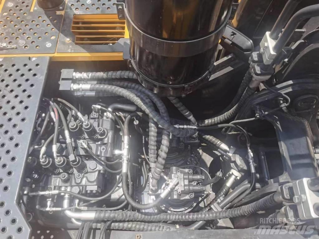 Volvo EC 480 D L Vikšriniai ekskavatoriai