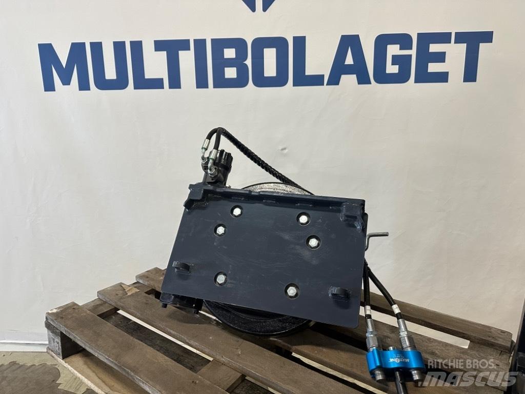 Multione ROTATOR 360 Sukimo įrenginiai