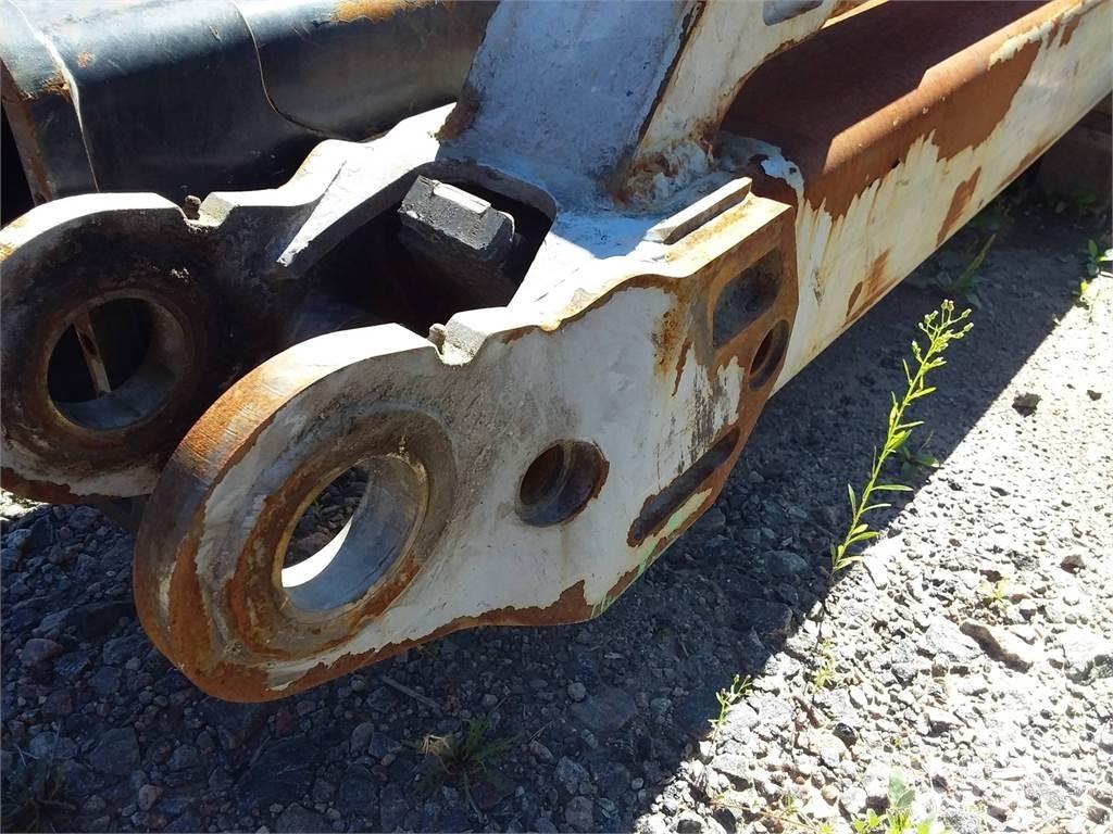 Komatsu C270h Medžių kirtimo mašinų kranai