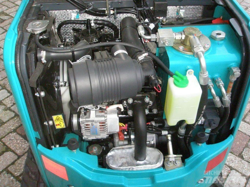 Sunward SWE 08B Mini ekskavatoriai < 7 t