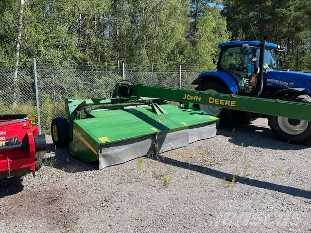 John Deere 946 Formuojančios žoliapjovės