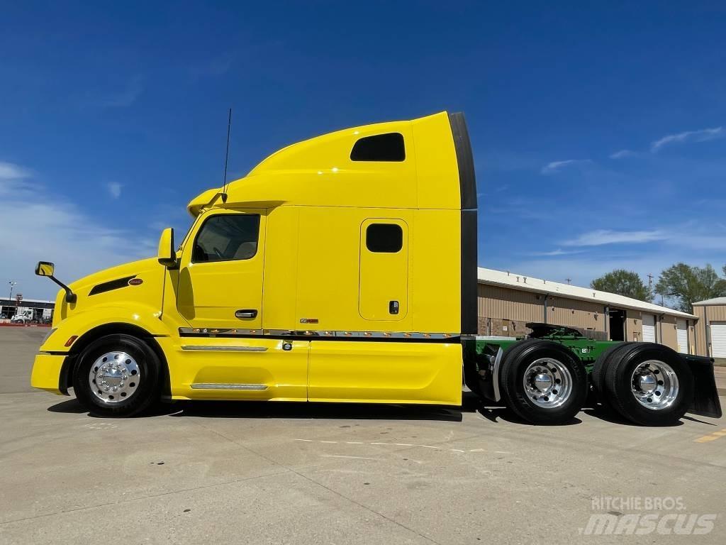 Peterbilt 579 Naudoti vilkikai