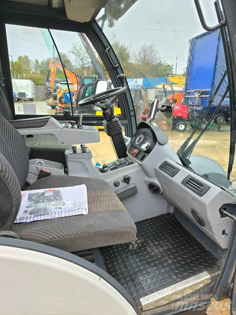 Hako Citymaster 2200 Šlavimo sunkvežimiai