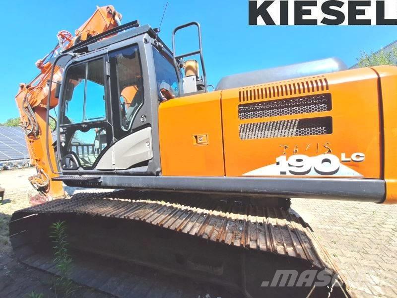 Hitachi ZX 190 LC-6 Vikšriniai ekskavatoriai