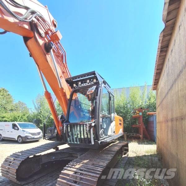 Hitachi ZX 190 LC-6 Vikšriniai ekskavatoriai
